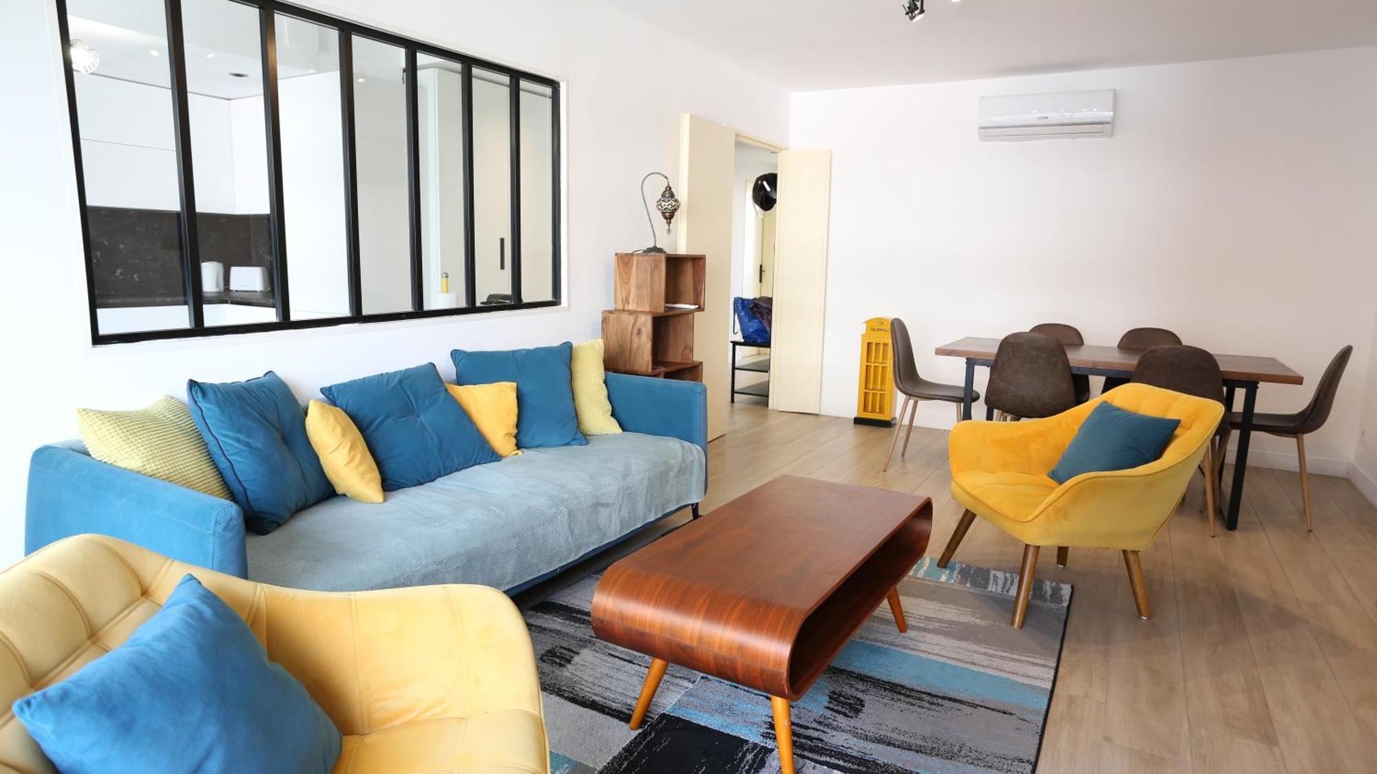 Bel Appartement T3 A Louer Marseille Ngoại thất bức ảnh