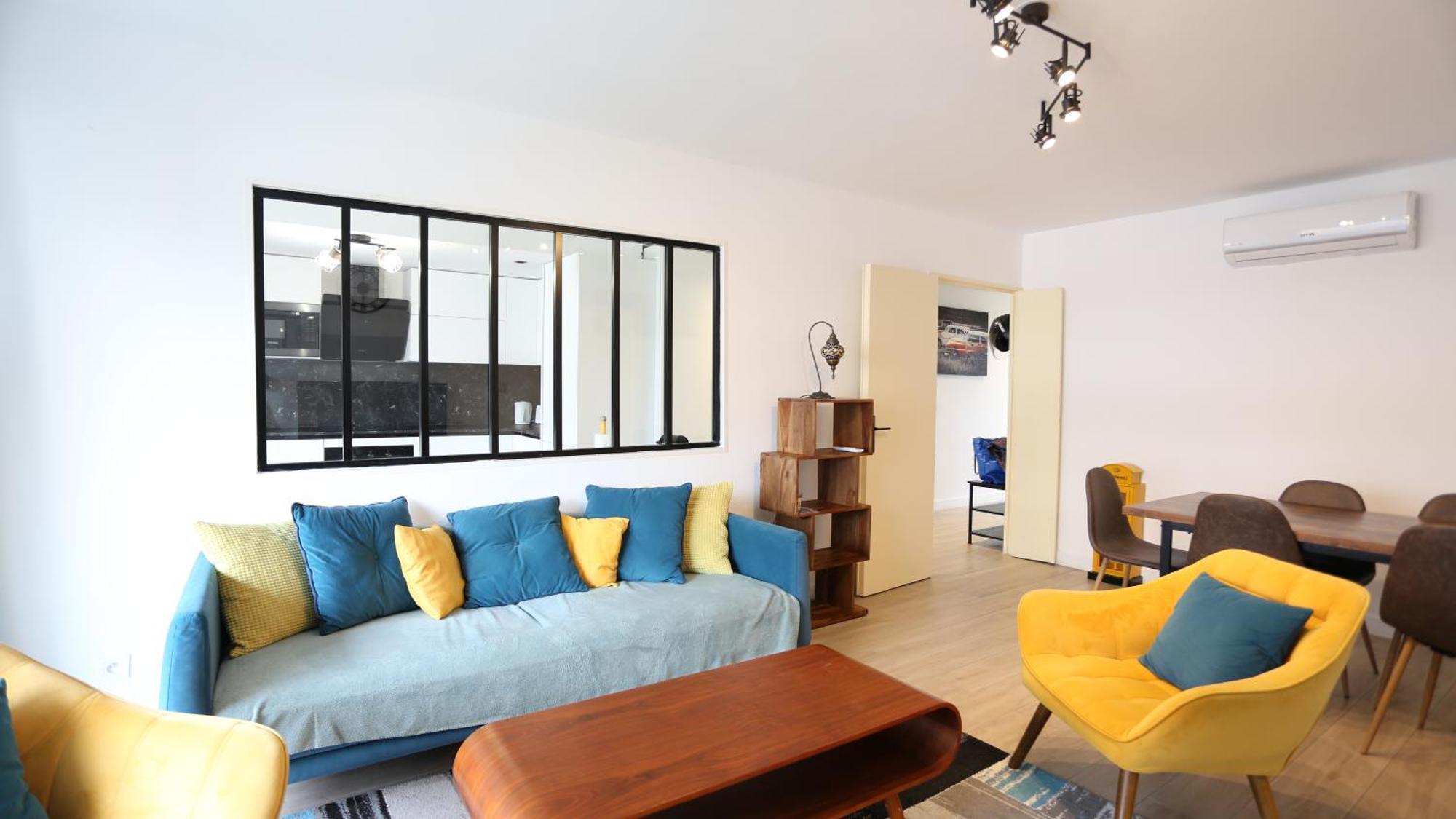 Bel Appartement T3 A Louer Marseille Ngoại thất bức ảnh