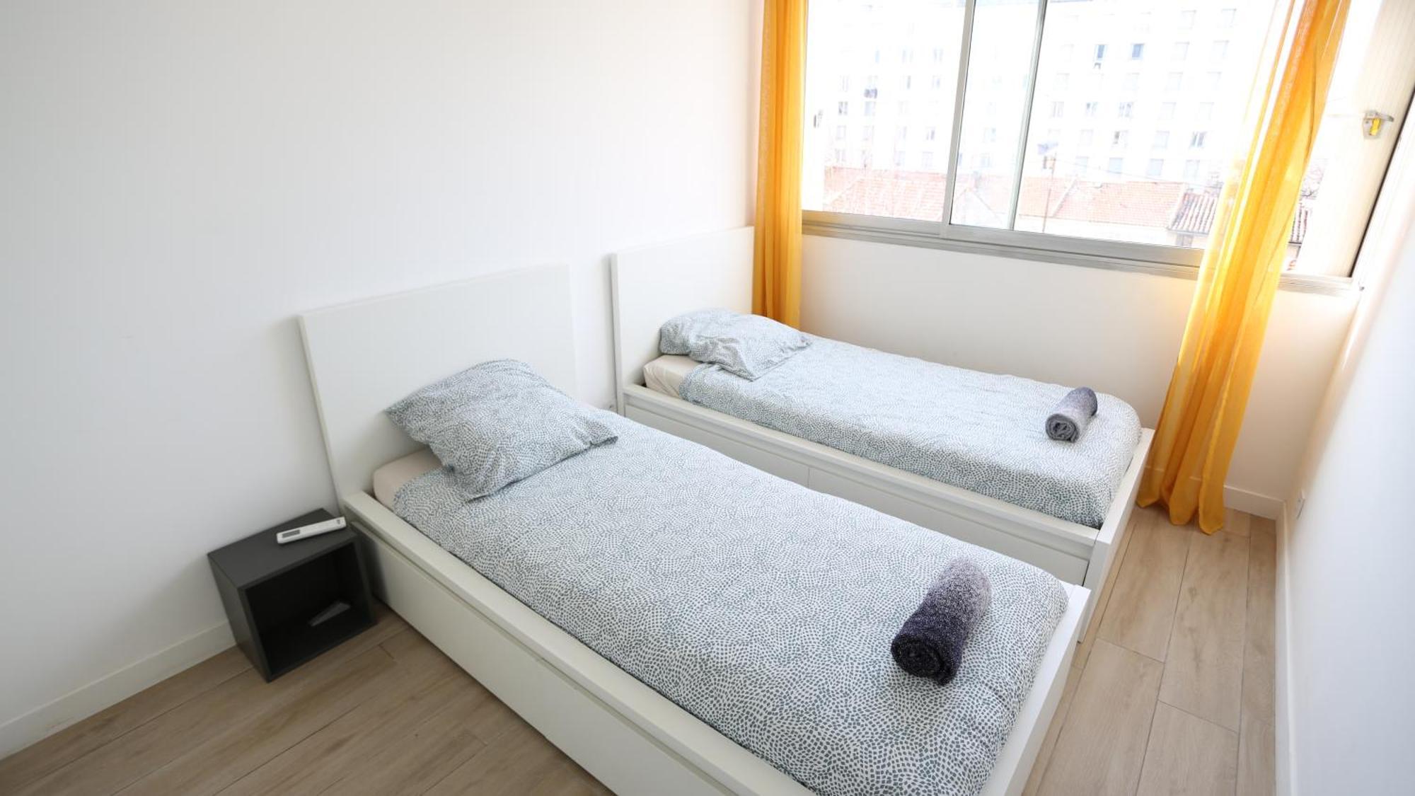 Bel Appartement T3 A Louer Marseille Ngoại thất bức ảnh