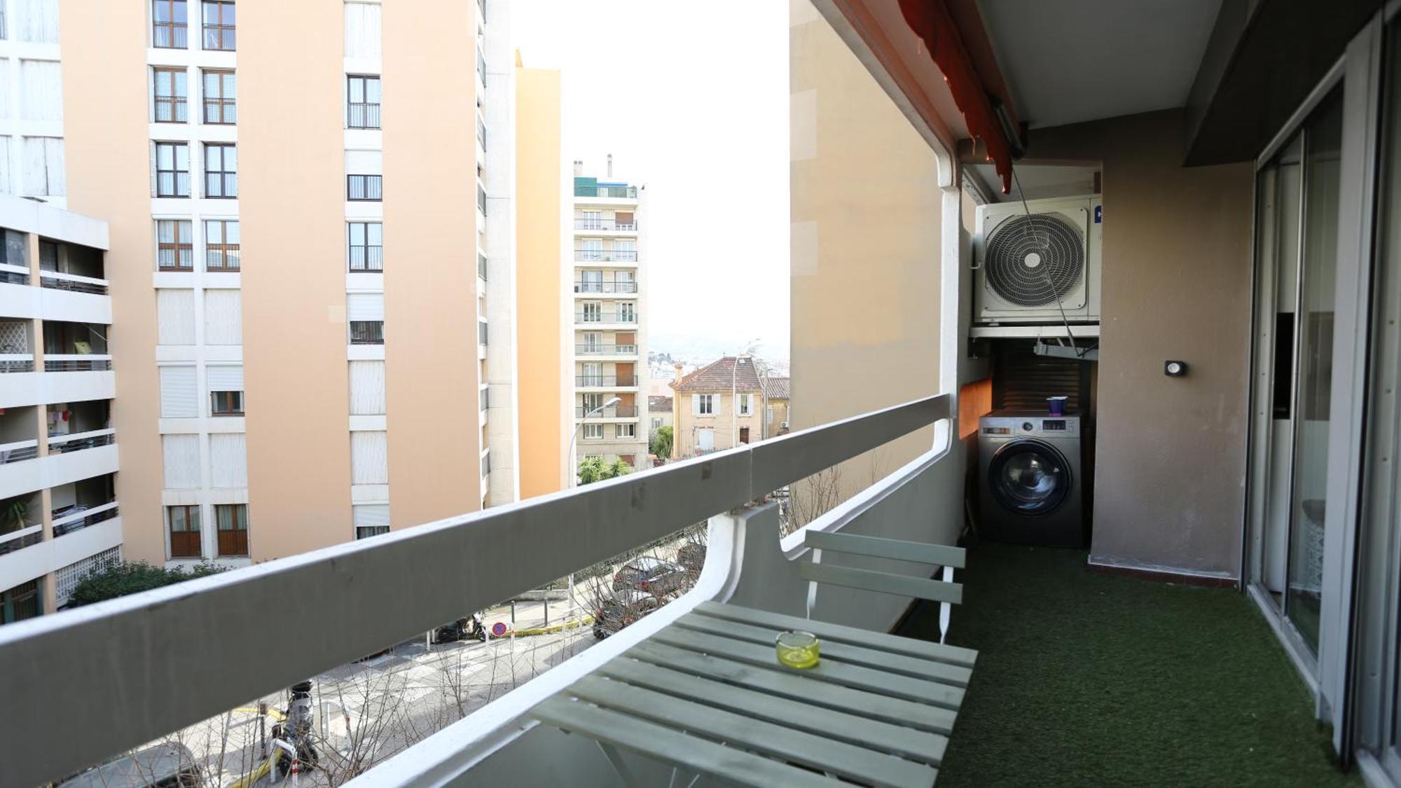 Bel Appartement T3 A Louer Marseille Ngoại thất bức ảnh