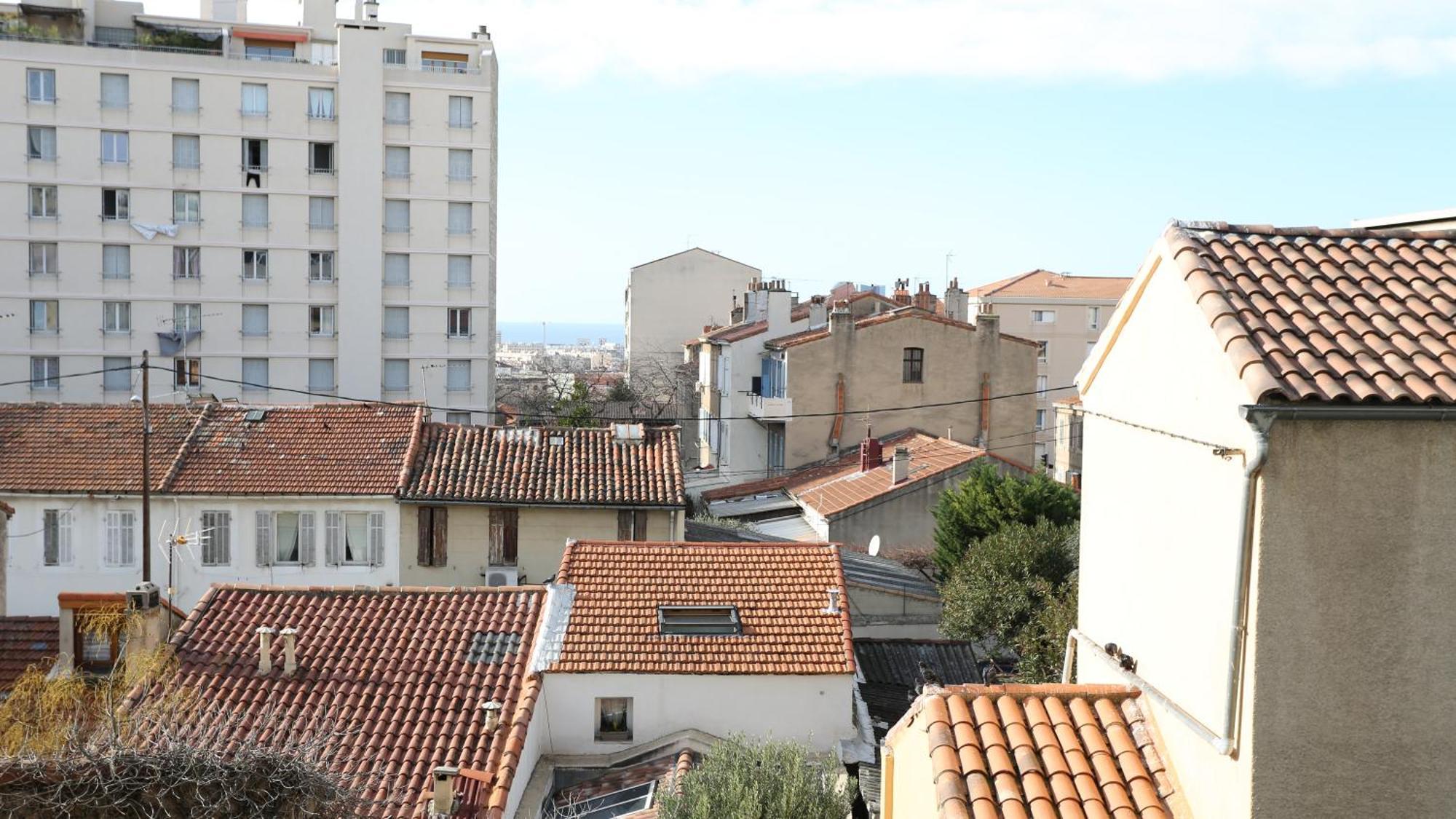 Bel Appartement T3 A Louer Marseille Ngoại thất bức ảnh