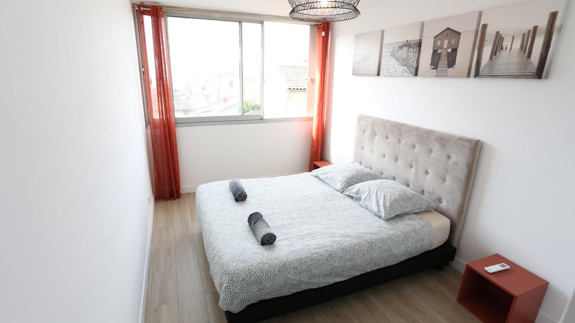 Bel Appartement T3 A Louer Marseille Ngoại thất bức ảnh