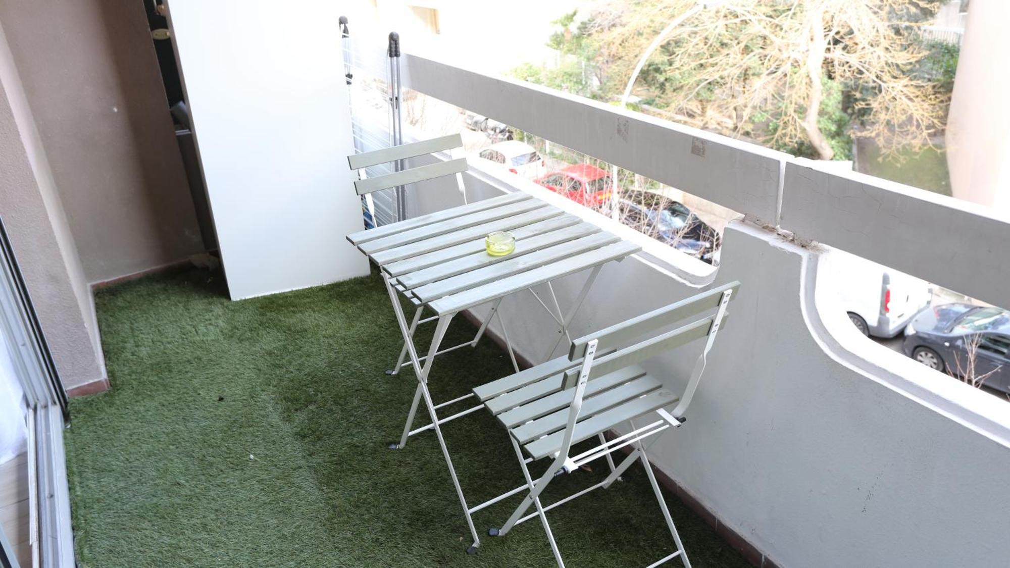 Bel Appartement T3 A Louer Marseille Ngoại thất bức ảnh